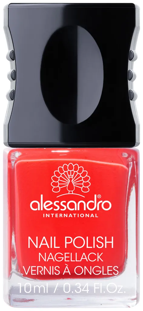 Alessandro Color Code 4 Nail Polish