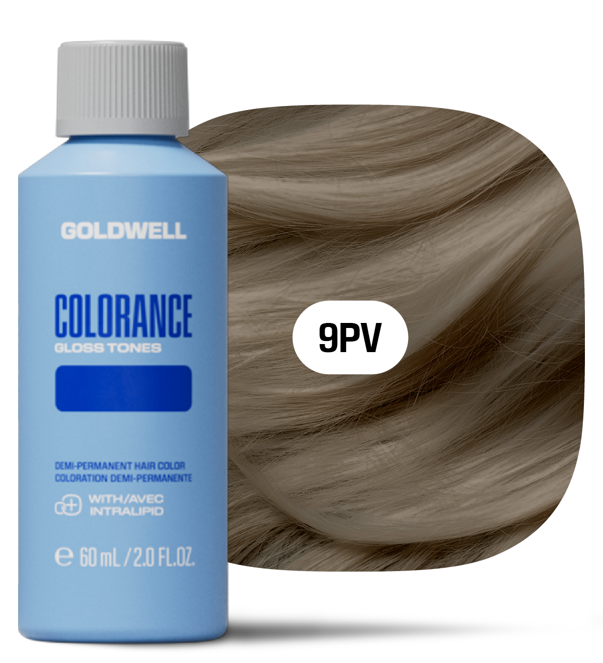 Goldwell Colorance Gloss Tones - clear