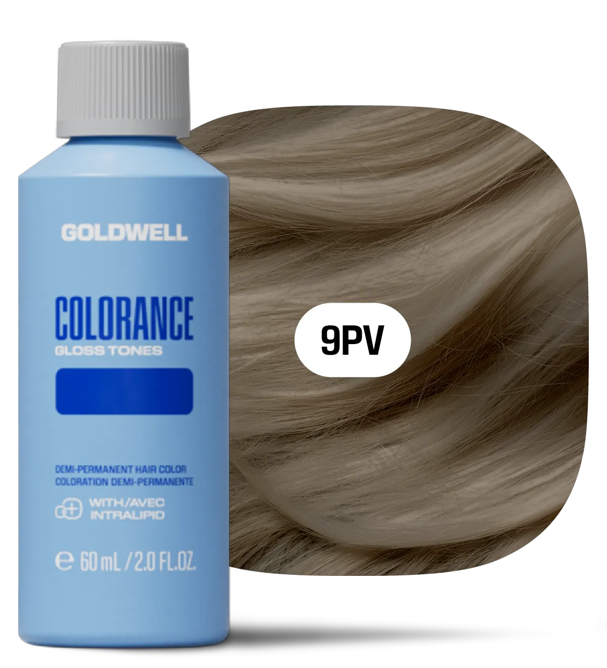 Goldwell Colorance Gloss Tones - clear