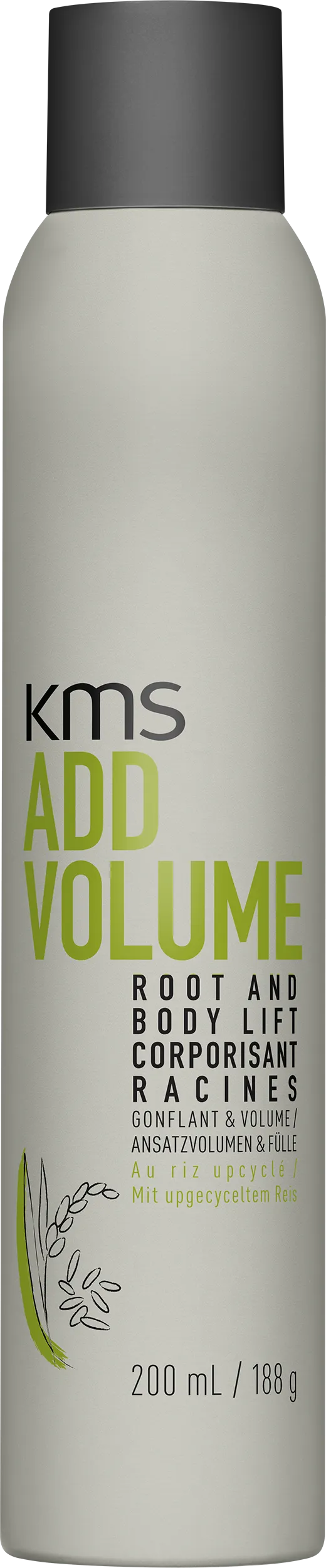KMS Addvolume Root and Body Lift