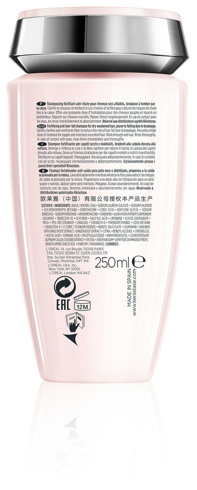 Kérastase Genesis Bain Nutri-Fortifiant