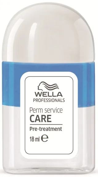 Wella Service Permanent Wave Pre Treatment (1x18ml)