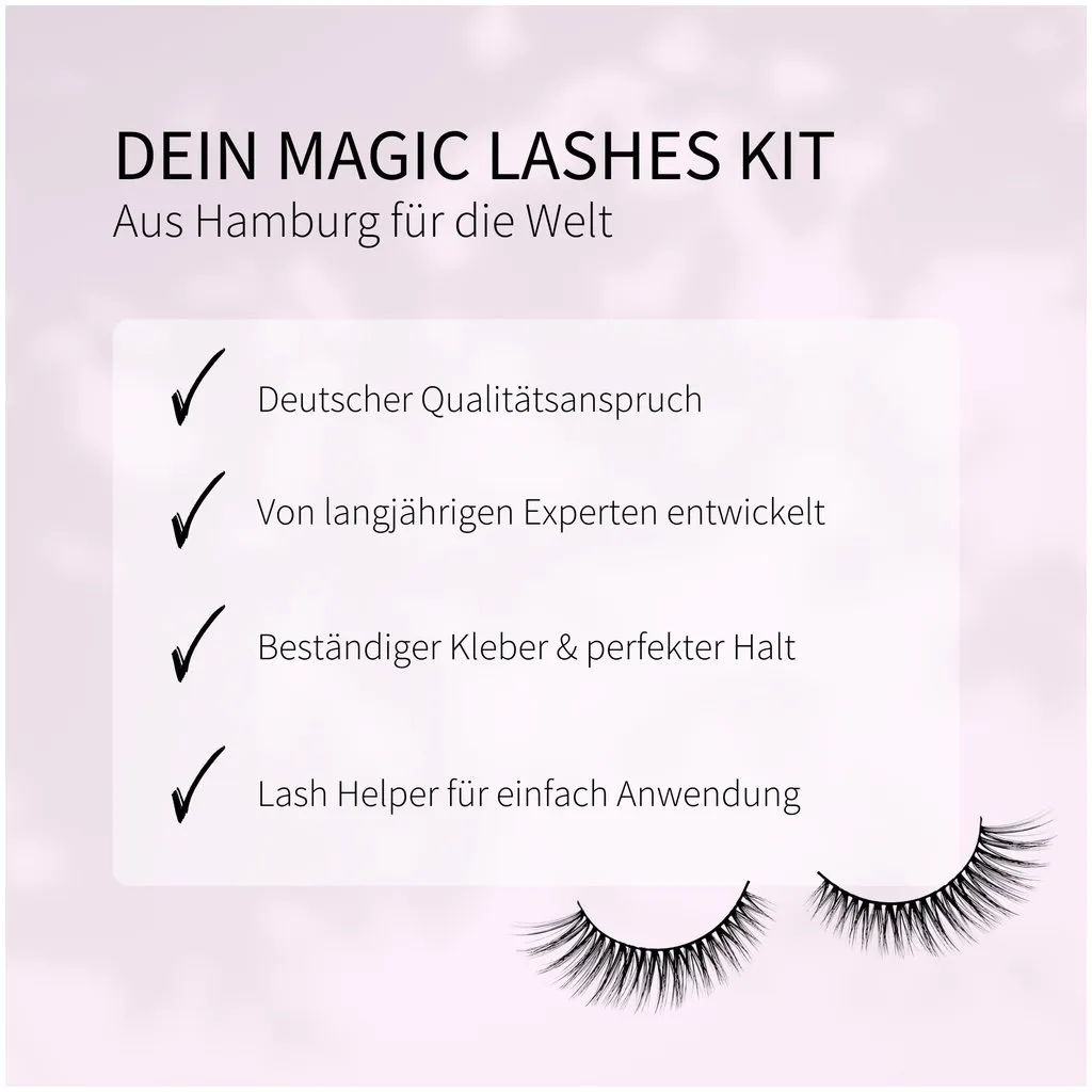 Fleeky Magic Lashes Boo - just lashes