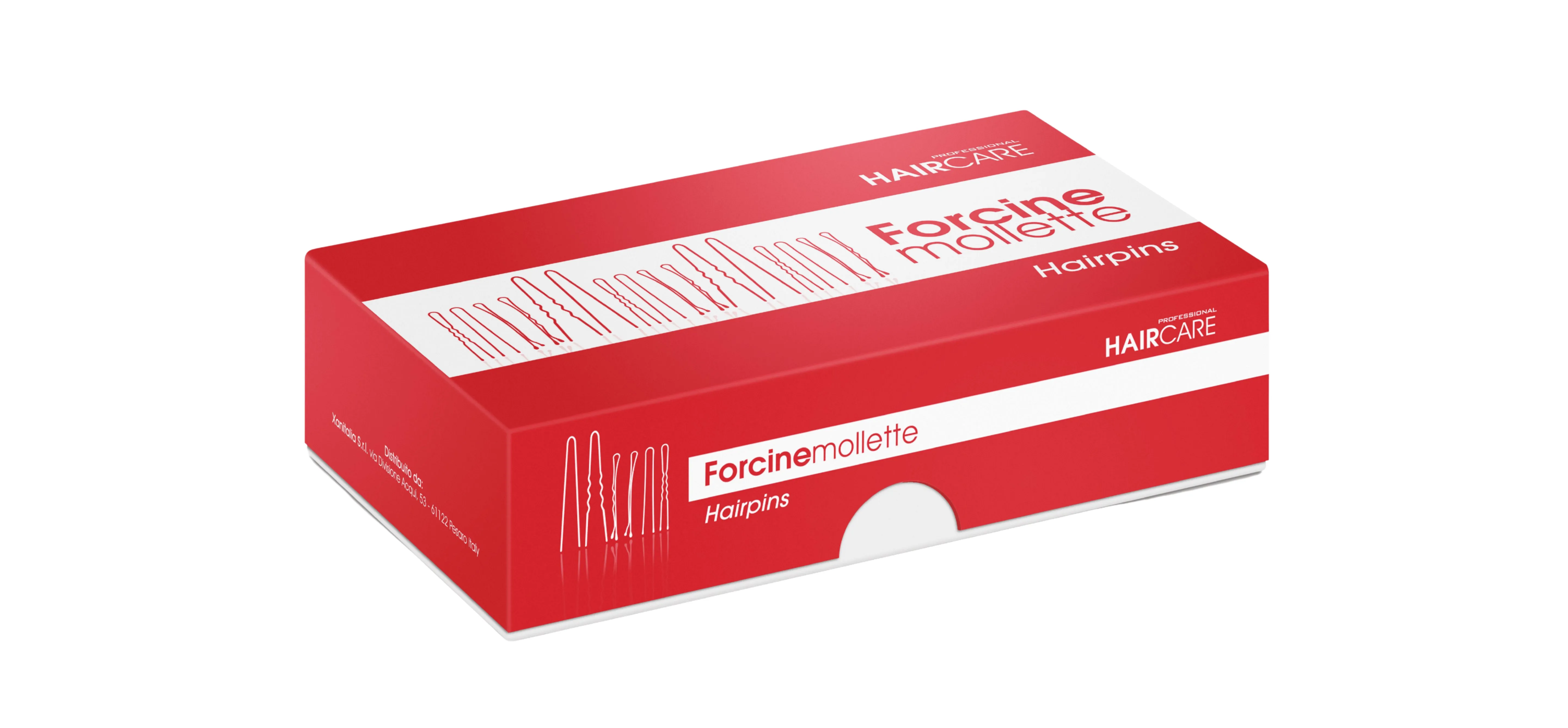 Xanitalia Rec. Tecno Smooth Hair Pins 250 g Box