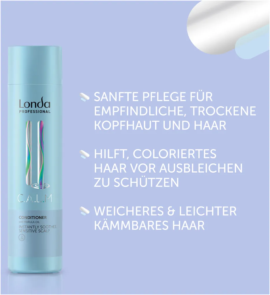 Londa C.A.L.M Conditioner  - 250 ml