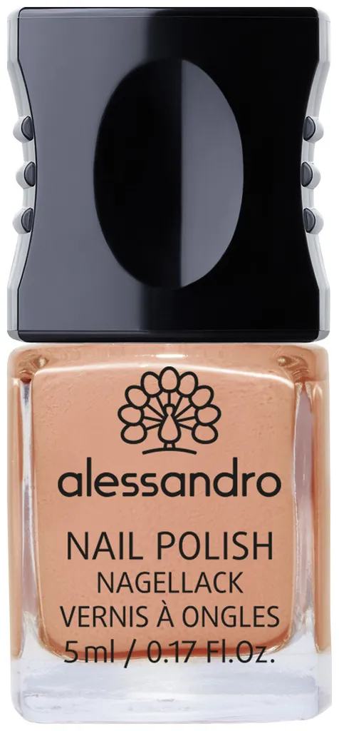 Alessandro Color Code 4 Nail Polish 5ml - 909 Juan´S Kiss