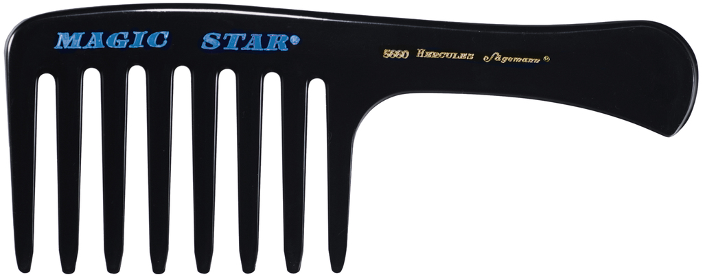 Hercules Sägemann Curling Comb Magic Star 5660
