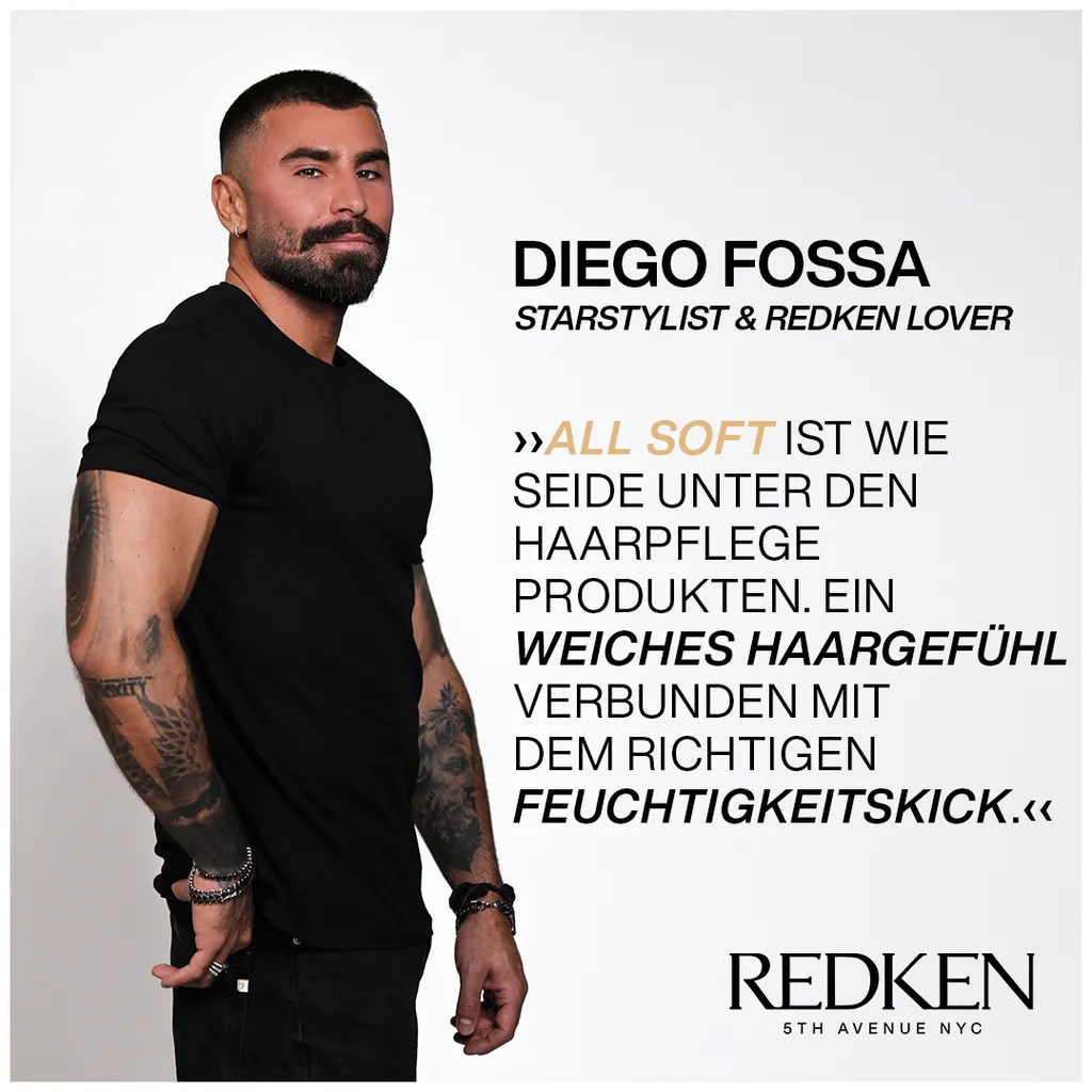 Redken All Soft Heavy Cream