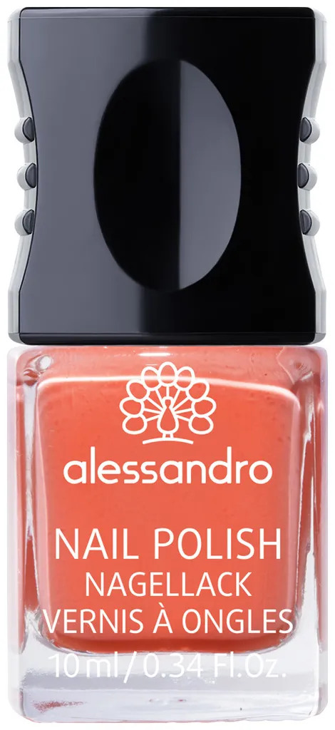 Alessandro Color Code 4 Nail Polish 10 ml - 184 Cherry Cherry Lady