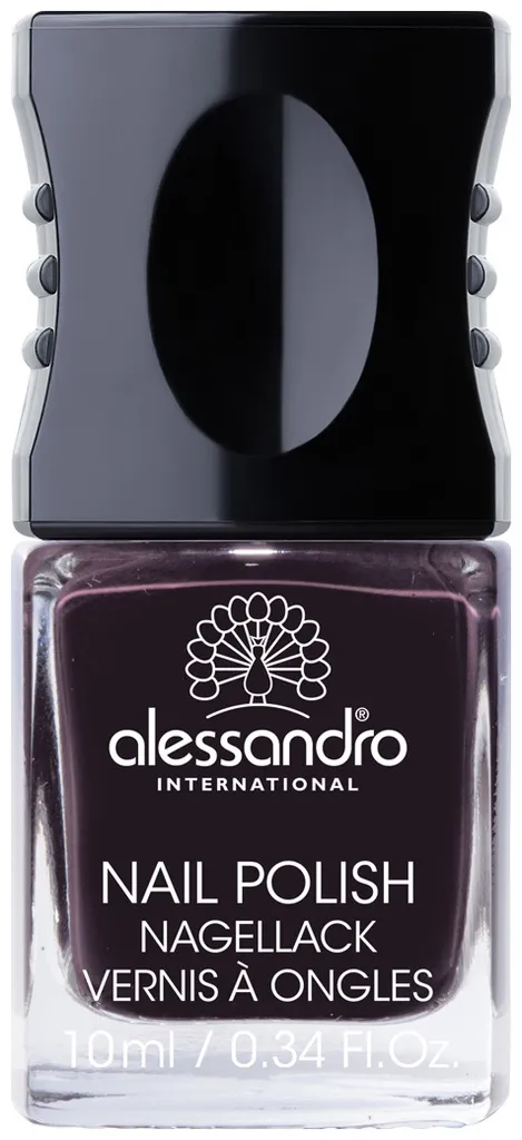 Alessandro Color Code 4 Nail Polish 10 ml - 184 Cherry Cherry Lady