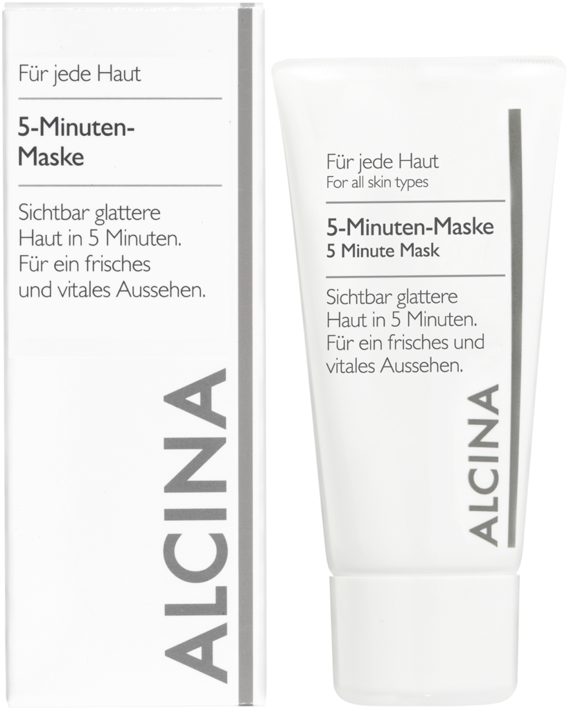 Alcina 5 Minute Mask
