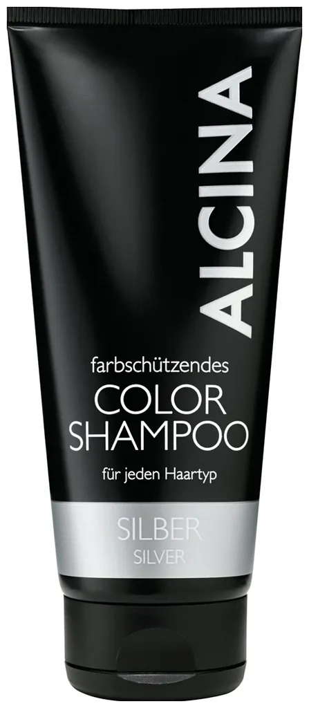 Alcina Color Shampoo - brown
