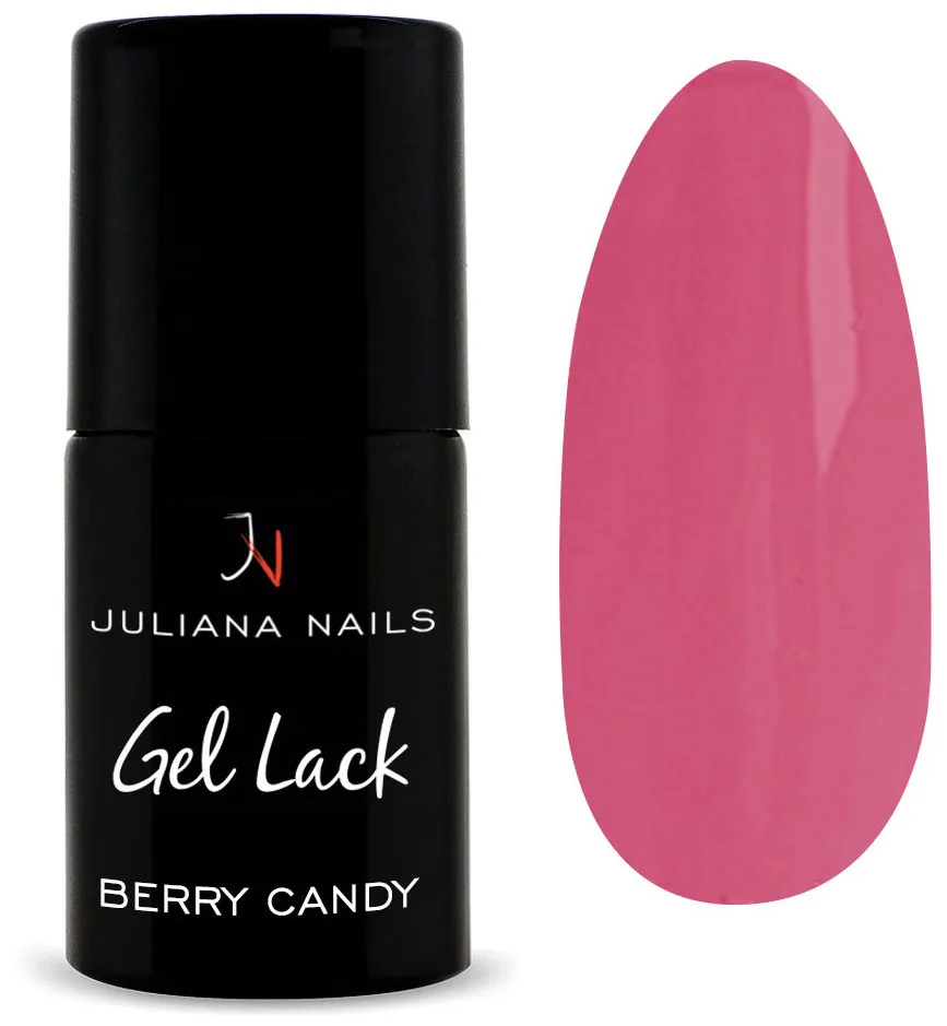 Juliana Nails Gel Polish Rosy & Pink Tones  - Pastel Pink