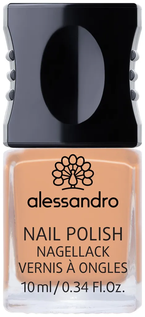 Alessandro Color Code 4 Nail Polish