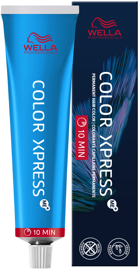 Wella Color Xpress - 7/1 medium blonde ash