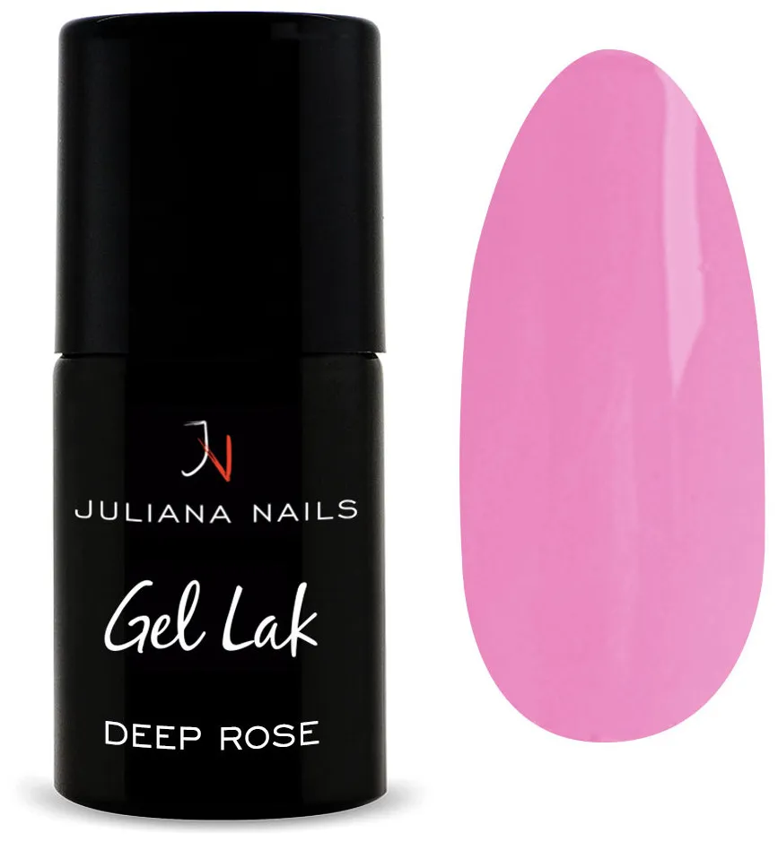 Juliana Nails Gel Polish Rosy & Pink Tones  - Pastel Pink
