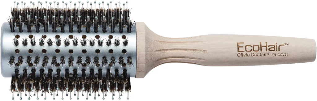 Olivia Garden Eco Hair Combo Round Brush