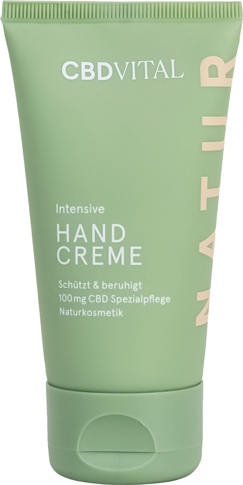 CBD VITAL Hand Cream