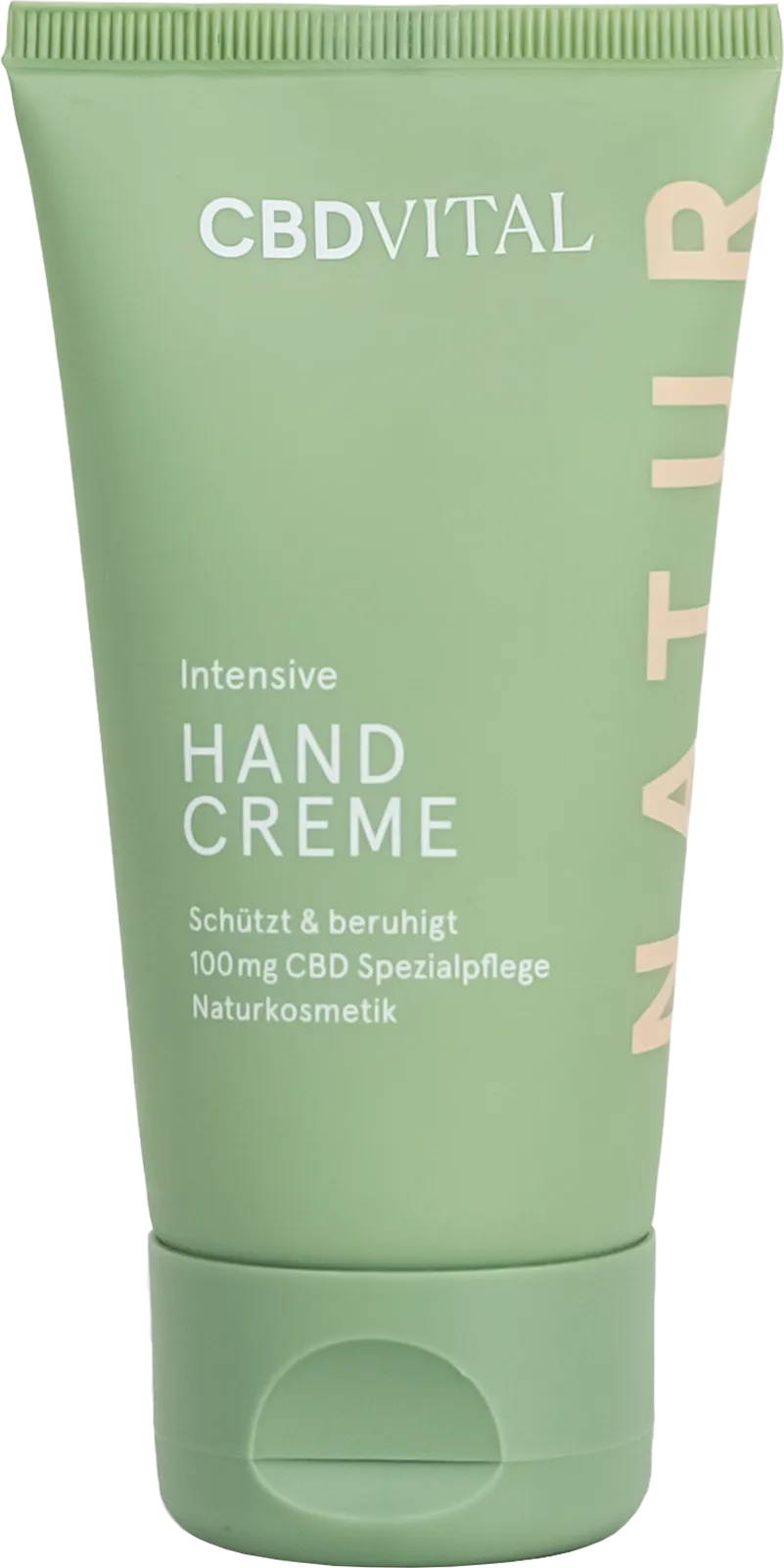 CBD VITAL Hand Cream