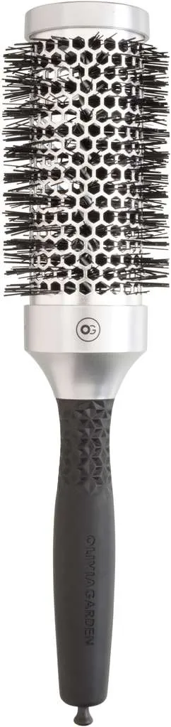 Olivia Garden Essential Blowout Classic Silver