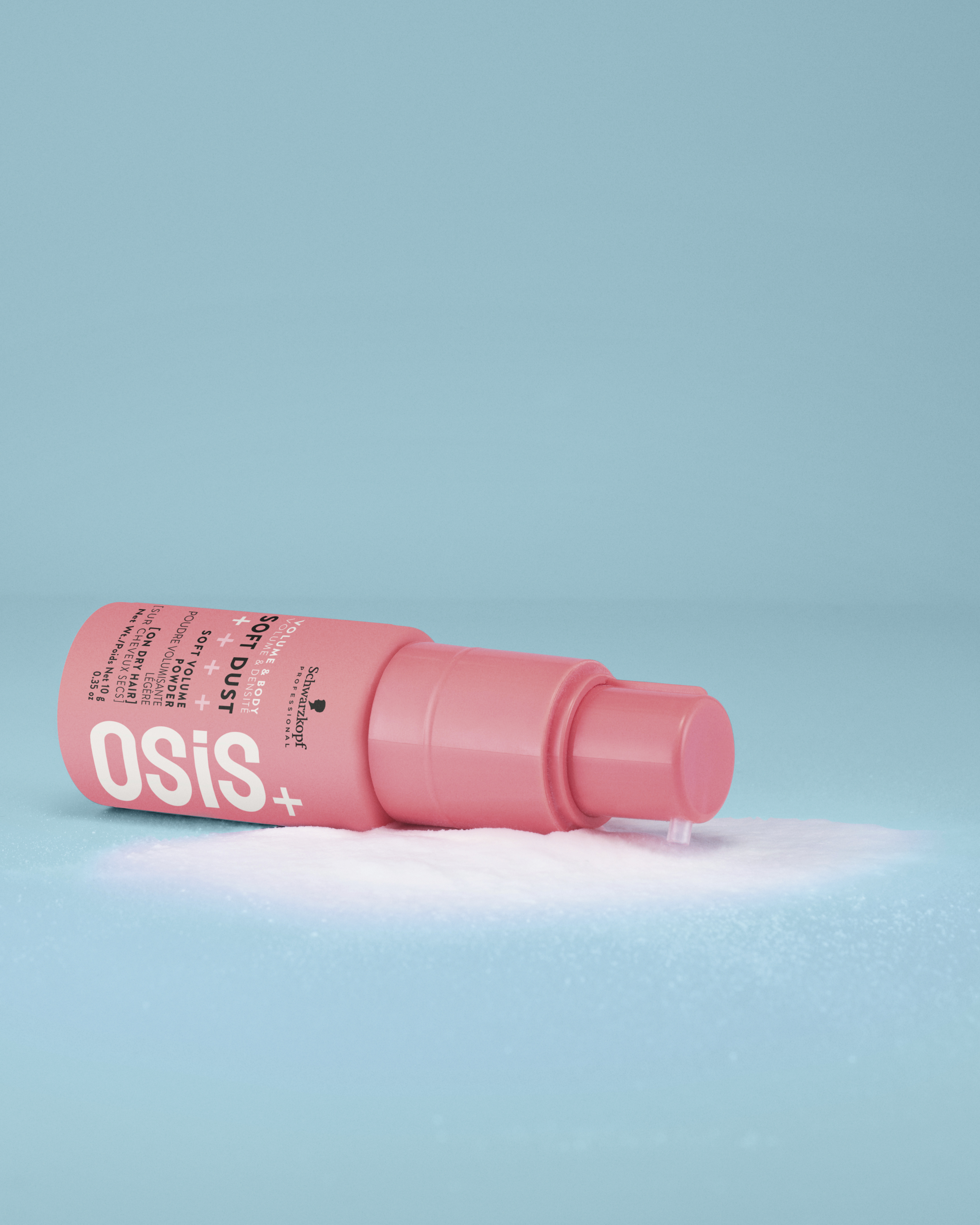 Schwarzkopf OSIS+ Soft Dust