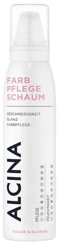 Alcina Color & Blonde Colour Conditioning Foam