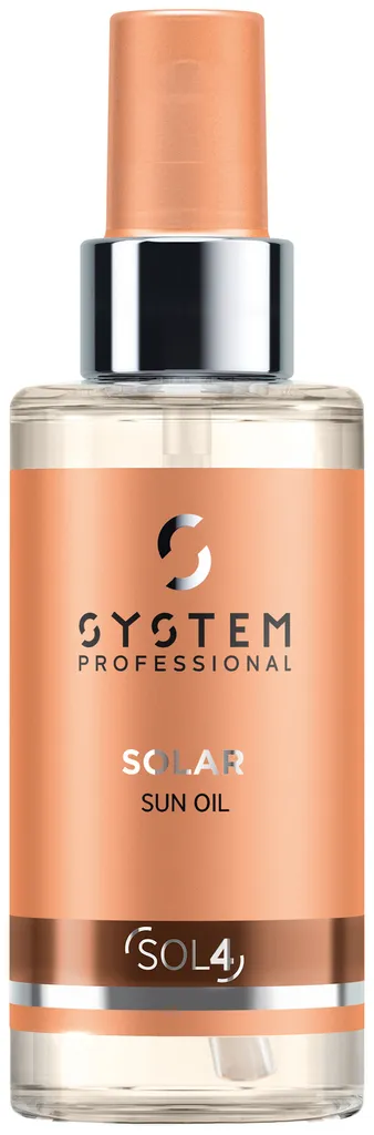 System Professional Lipid Code Solar Sun Oil - 30 ml