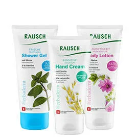 Rausch Body Care