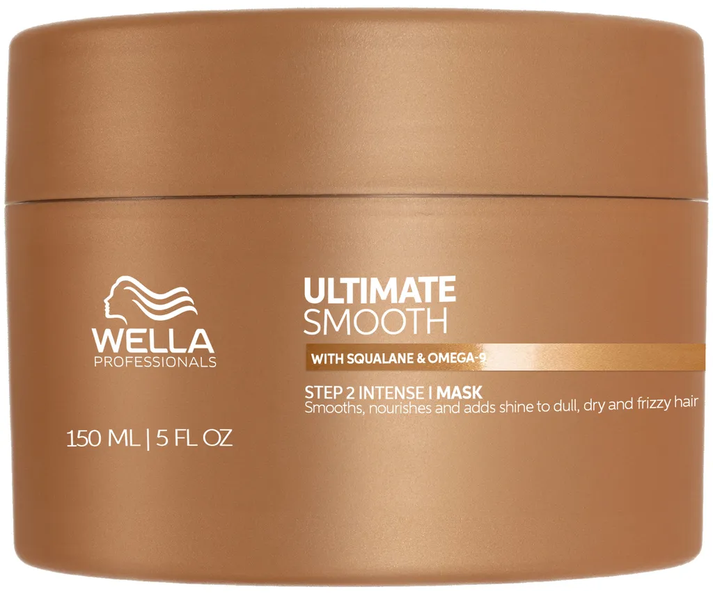 Wella Ultimate Smooth Mask - 30 ml