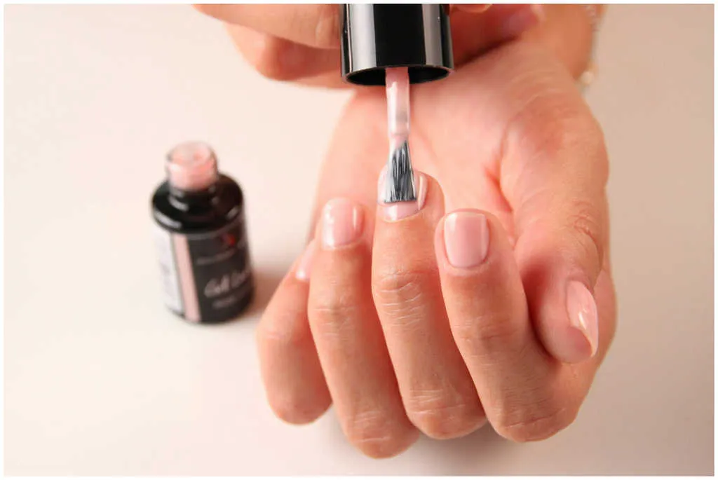 Juliana Nails Gel Polish French & Babyboomer - Hello Audrey