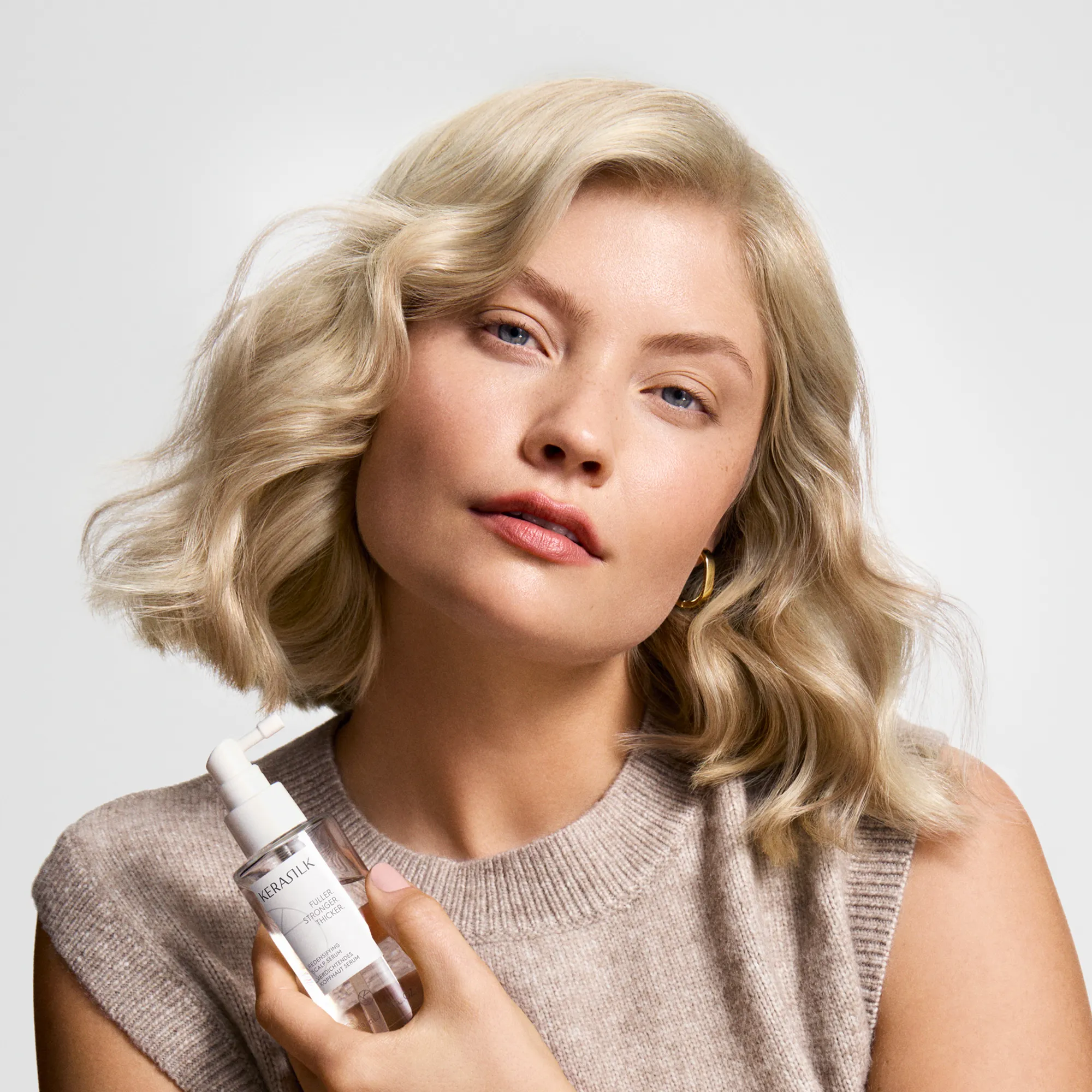 Kerasilk Thickening Scalp Serum
