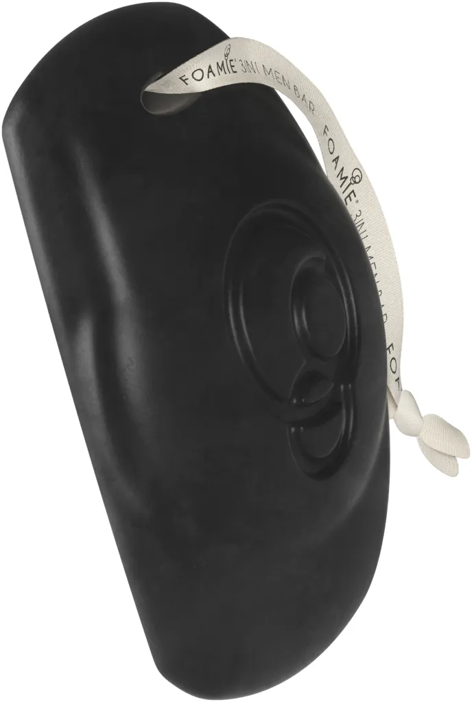 Foamie 3 in 1 Body Bar For Men - What A Man