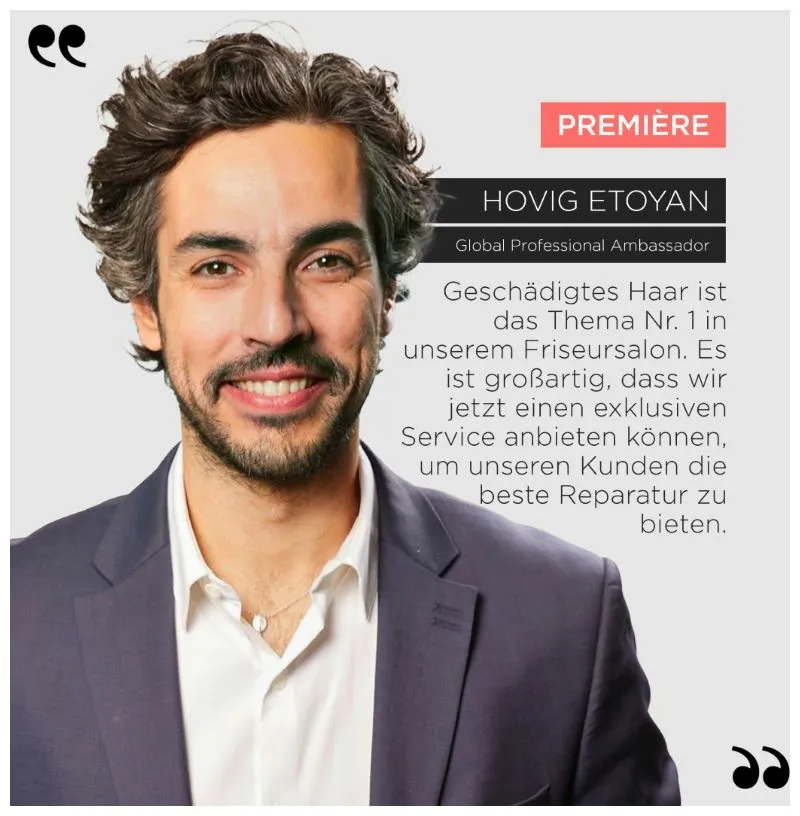 Kérastase Première Conditioner for damaged hair