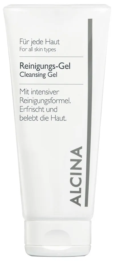 Alcina Cleansing Gel