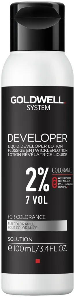 Goldwell System Developer Lotions - 1000 ml