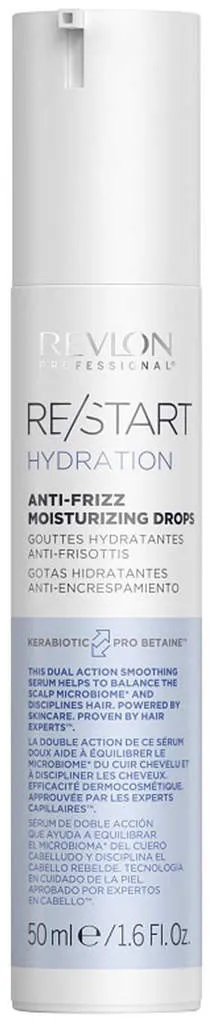 Revlon Professional Re/Start  Hydration Anti-Frizz Moisturizing Drops