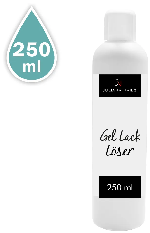 Juliana Nails Gel Polish Remover  - 100 ml