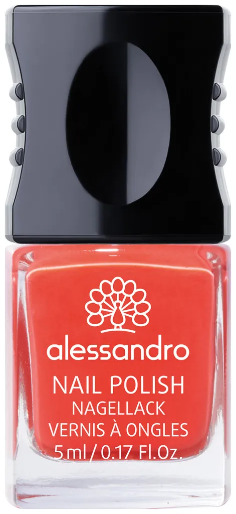 Alessandro Color Code 4 Nail Polish 5ml - 909 Juan´S Kiss