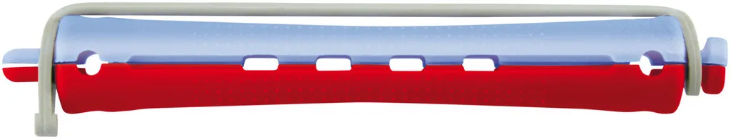 Comair Curler long 2-tone 12-pack bag