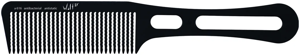 Hercules Sägemann Wolf 37 Machine Hair Cutting Comb A 616