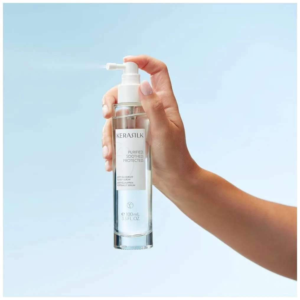 Kerasilk Anti-Dandruff Scalp Serum