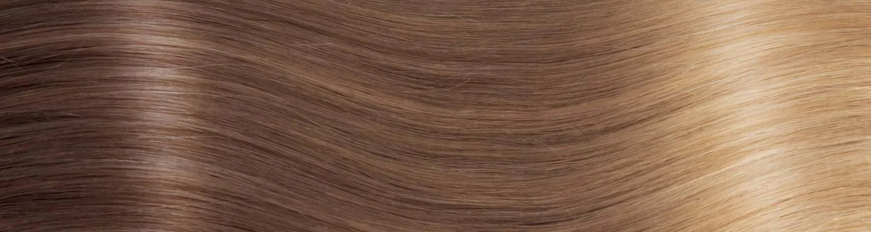 SHE Clip System Beverly Ombré 45/50 cm