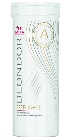 Wella Blondor Freelights Lightening Powder