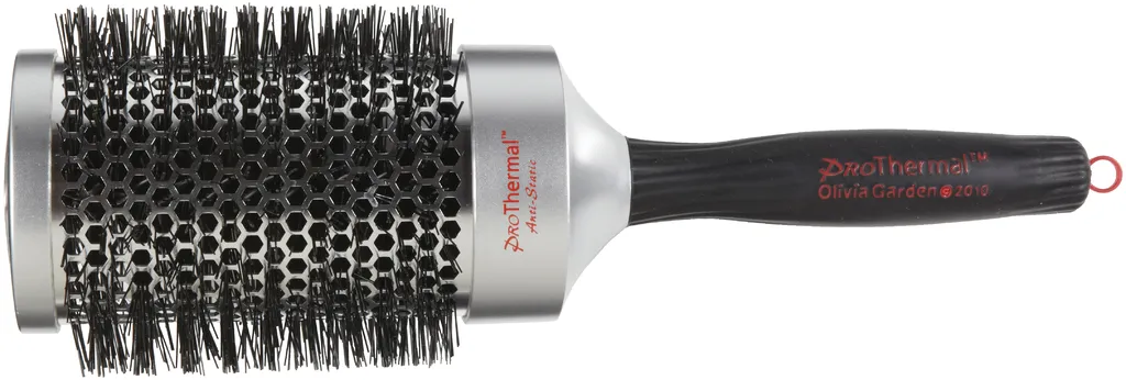 Olivia Garden Essential Blowout Classic Silver