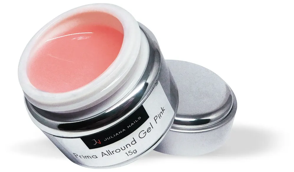 Juliana Nails Prima Allround Gel Rose
