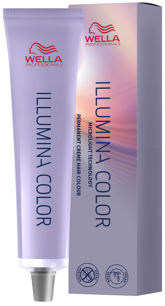 WELLA ILLUMINA 46本＋おまけ Wella Illumina Color ME+ 60ml - 8/93 light blonde cendré gold