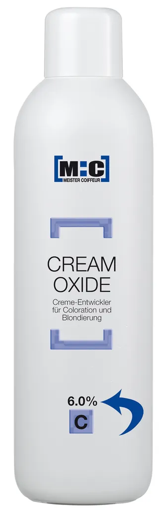 MC Cream Oxide 6.0 C - 250 ml