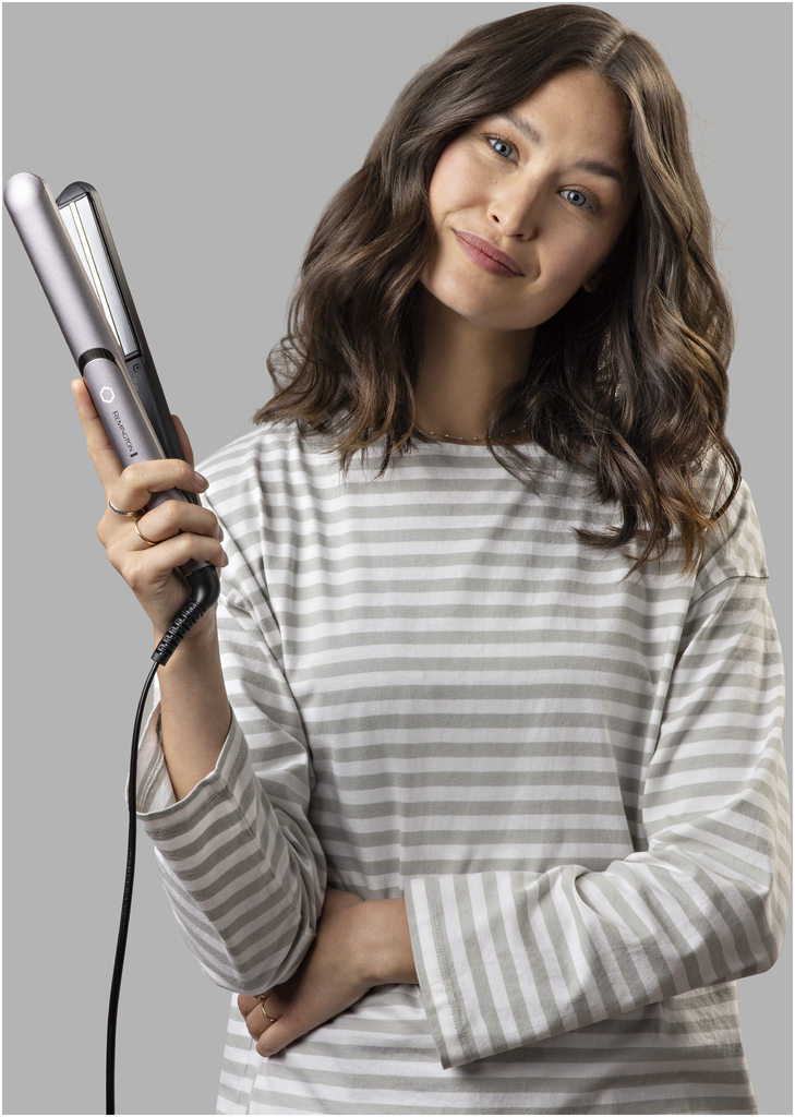 Remington PROluxe You Adaptive Straightener