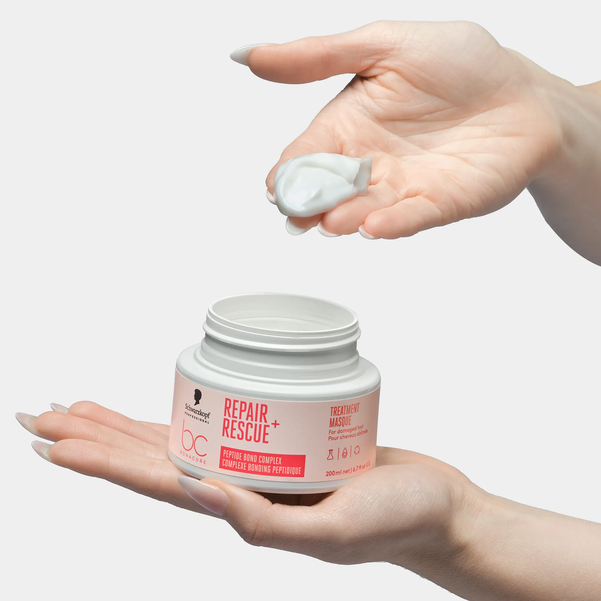 Schwarzkopf BC Bonacure Repair Rescue Treatment