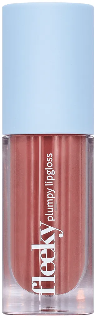 Fleeky Plumpy Lip Gloss - Cherry Red